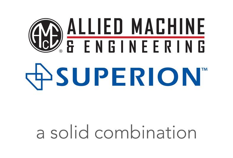 Allied Machine & Engineering übernimmt Superion, Inc