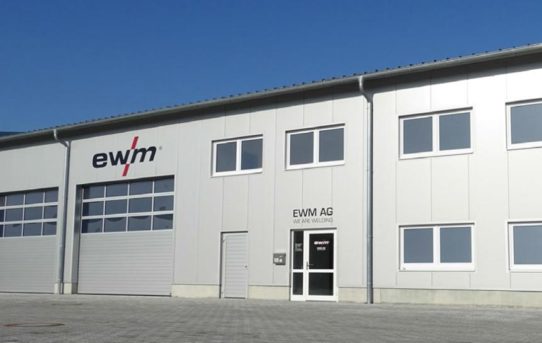 EWM eröffnet neue Niederlassung in Süddeutschland