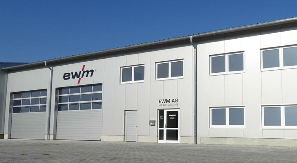EWM eröffnet neue Niederlassung in Süddeutschland