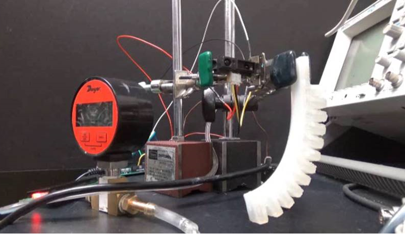 3D-Druck von Silikonbauteilen mit den Druckköpfen von ViscoTec