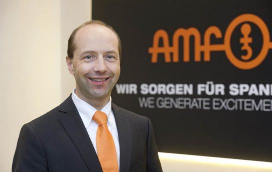 AMF toppt Rekord-Hattrick