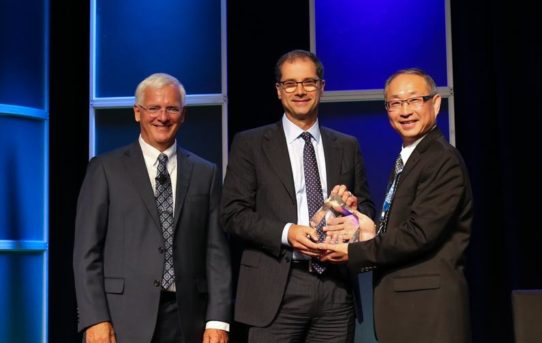 FCA, Toyota, Faurecia und AP&T gewinnen in den ausgeschriebenen drei Kategorien den 5. Altair Enlighten Award für Innovation im automobilen Leichtbau