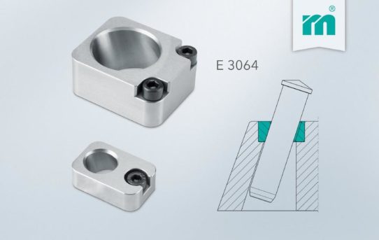 Exklusive Schrägbolzenführung von Meusburger