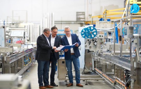 VARIOVAC PS SystemPack GmbH investiert wieder in ein Neubauprojekt