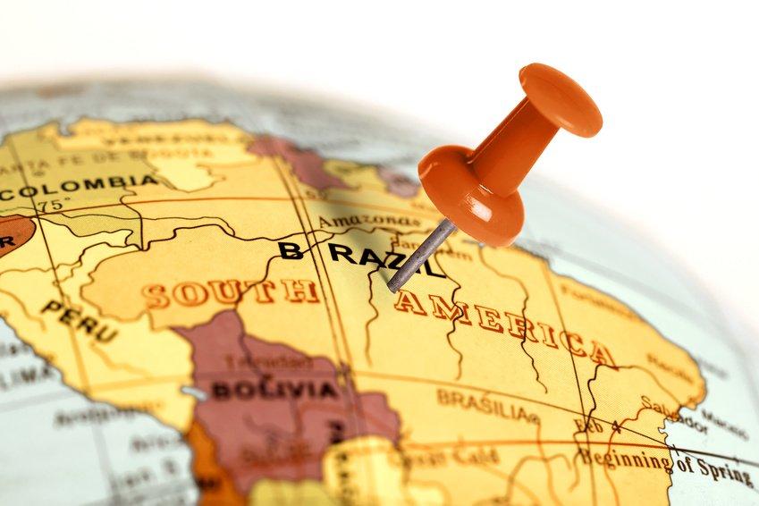 Druckereimaschinenbauer aus Deutschland und USA informieren gemeinsam in Brasilien