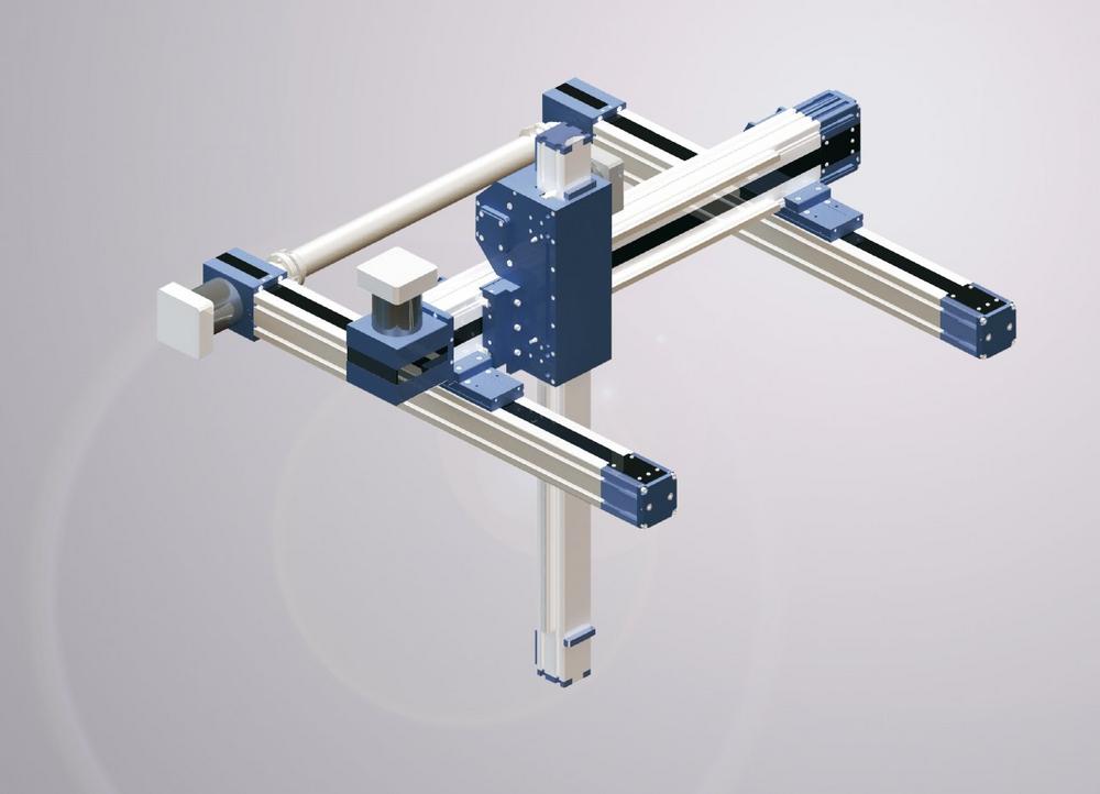 Linearachsen – ein Plus für jede Anwendung
