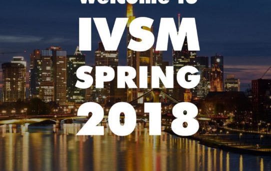 VDMA und Silicon Software: Gastgeber des nächsten International Vision Standards Meeting (IVSM Spring 2018)