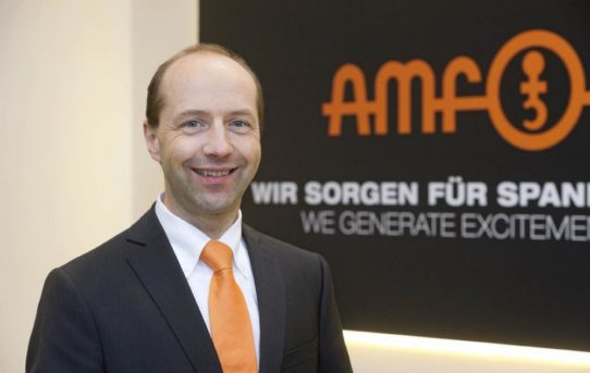 AMF-Wachstum ungebremst