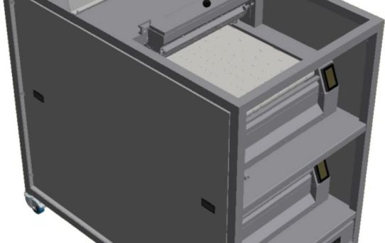 Das neue ITES Mini-Shop-System: Clever kombinierte Highspeed-Öfen für moderne Verkaufskonzepte