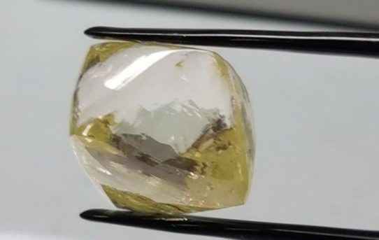 Lucapa Diamond: Erste Diamanten aus Lesotho