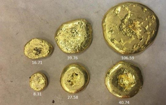 Orinoco Gold: Kurssprung nach exzellenten Ergebnissen