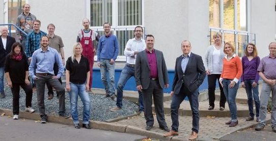 UGN-Umwelttechnik aus Gera in Thüringen feiert Firmenjubiläum