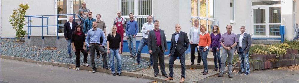 UGN-Umwelttechnik aus Gera in Thüringen feiert Firmenjubiläum