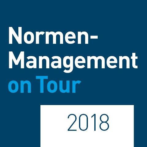 Lösungen für das Normen-Management