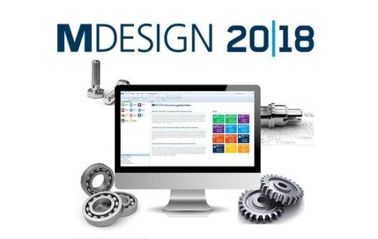 MDESIGN 2018 ist erschienen