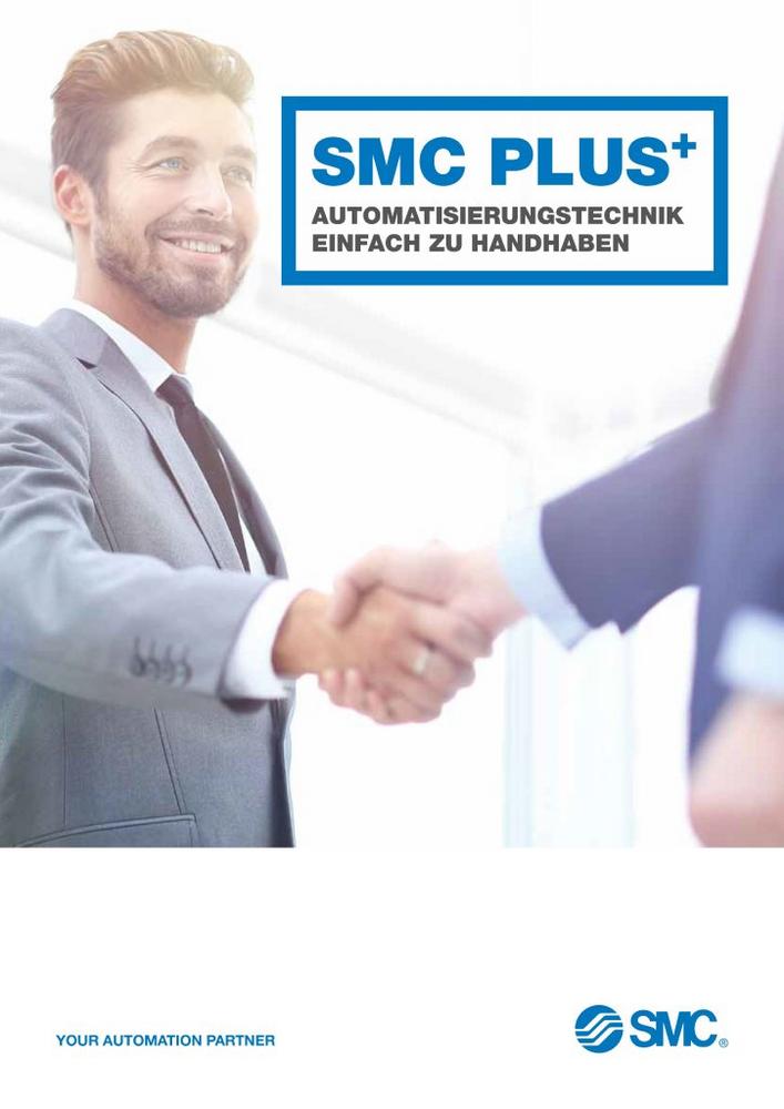 SMC Deutschland erweitert mit SMC PLUS+ seine Vertriebsstrategie - vom Start-up, Kleinbetrieb  bis zum Mittelstand