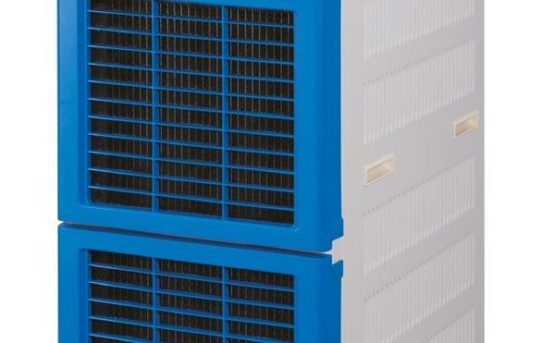SMC Kühl- und Temperiergeräte mit 50 Prozent weniger Energieverbrauch