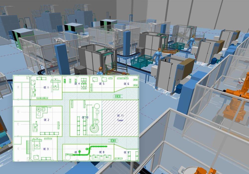 3D-Layouts schnell erstellen und Kunden beeindrucken