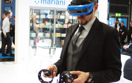 So verändern AR und VR die Industrie – Live-Veranstaltung