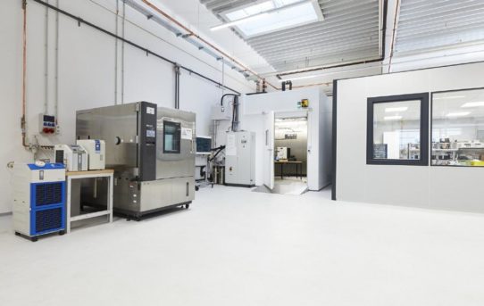 Da wird auf Herz und Nieren geprüft: SMC eröffnet neues 550 Quadratmeter großes Zentrallabor