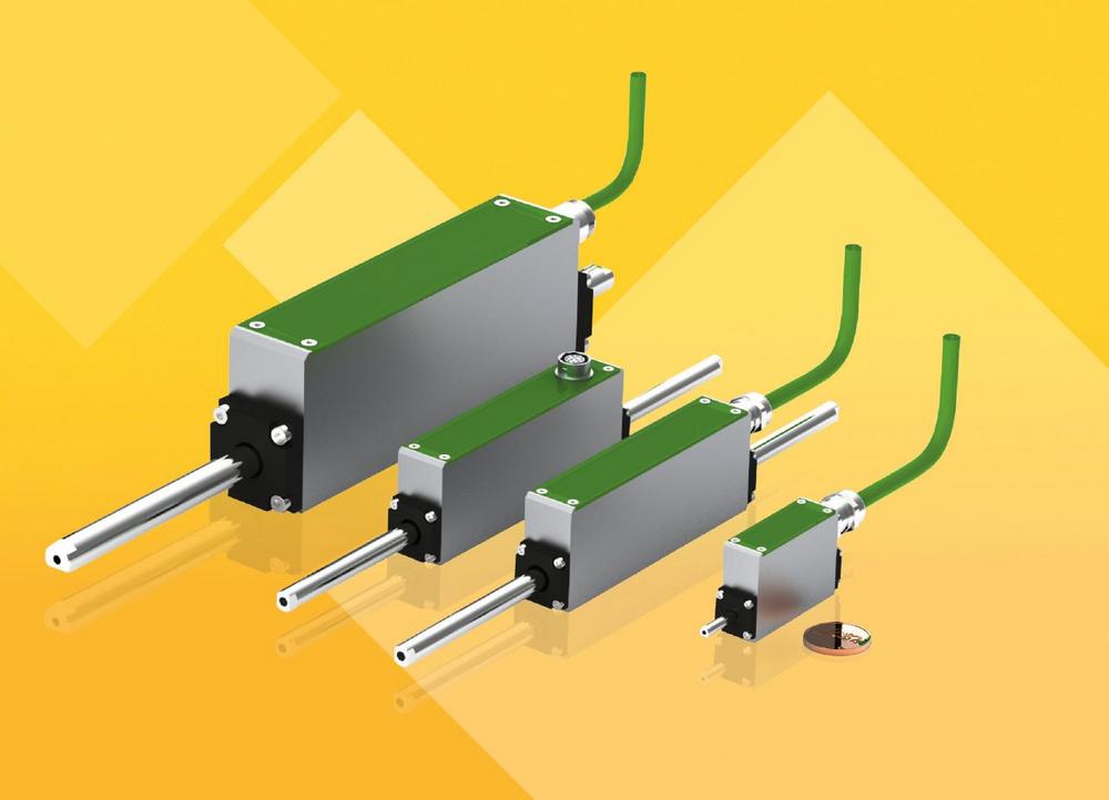 Elektrische Linearaktuatoren, die mehr sind als Standard