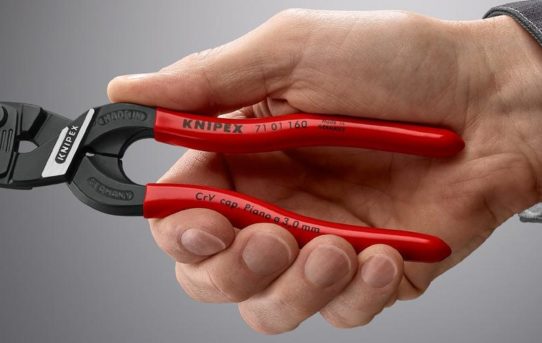 KNIPEX CoBolt S – Ein kleiner Riese: