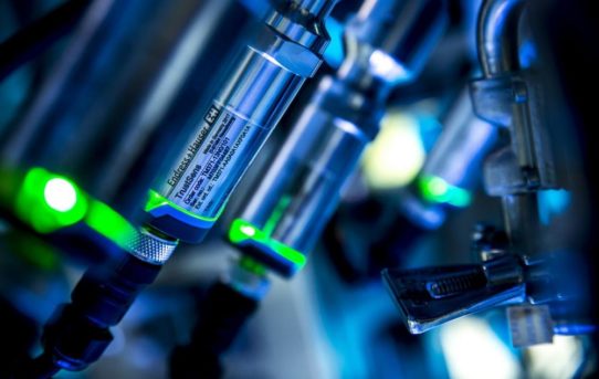 Wissenschaftler der TU Ilmenau gewinnen bedeu-tenden Preis für Sensorik und Messtechnik