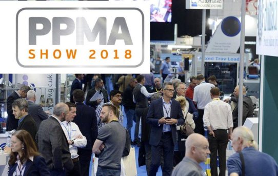 Virtual Reality auf der PPMA Show 2018