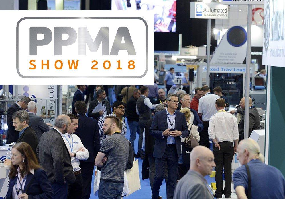 Virtual Reality auf der PPMA Show 2018