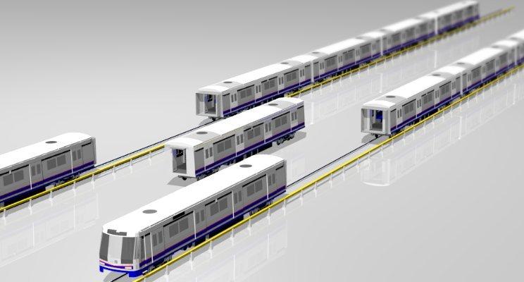 Lantech bietet ab sofort On-Board-Netzwerk-Lösungen für Zug, Metro und Straßenbahn an