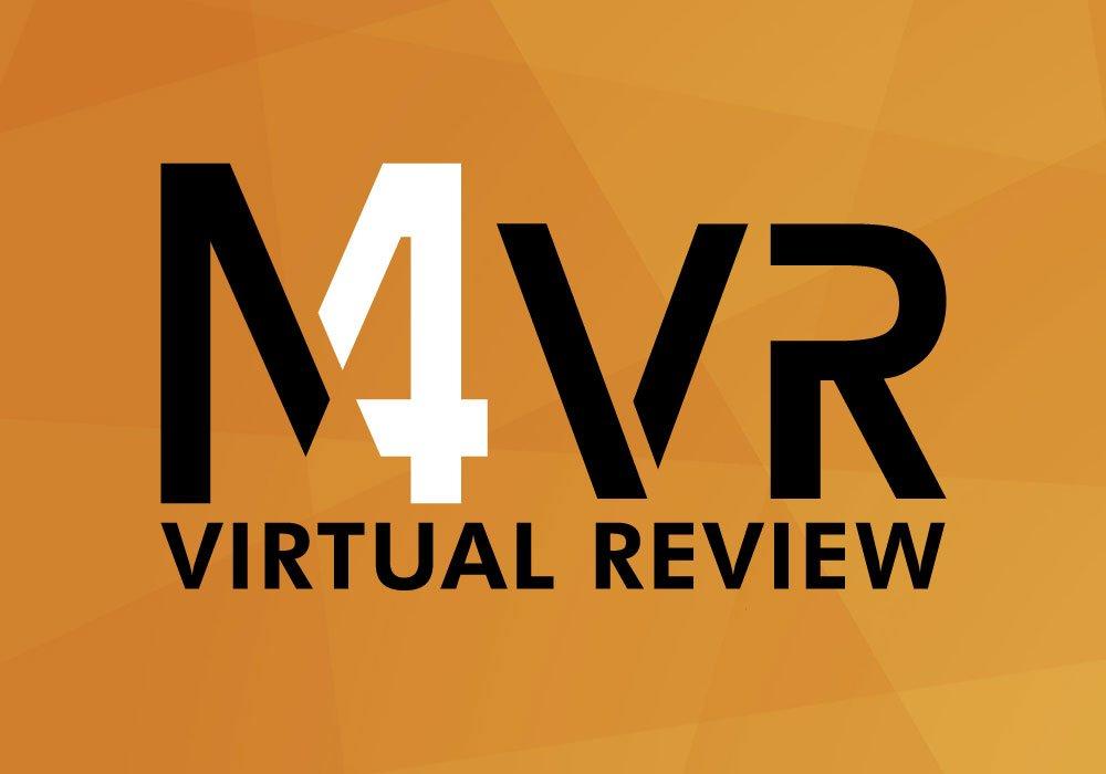 M4 VIRTUAL REVIEW bringt die Planung auf das nächste Level