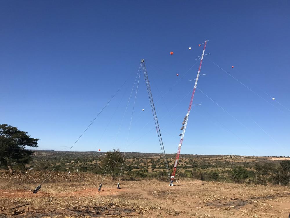 Windenergie in Tansania