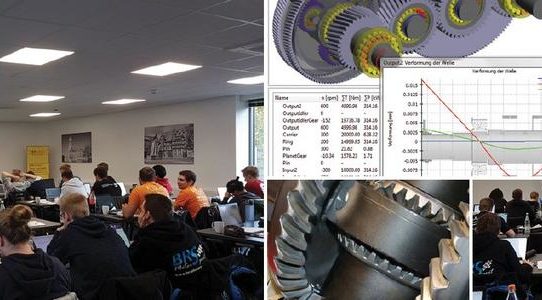 Berechnungsworkshop für Formula Student