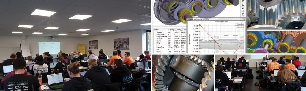 Berechnungsworkshop für Formula Student