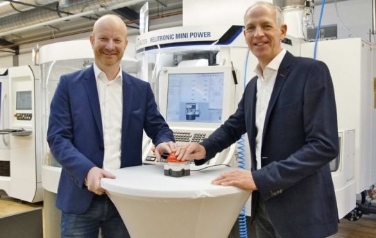 DATRON Tool Technology GmbH nimmt Betrieb auf