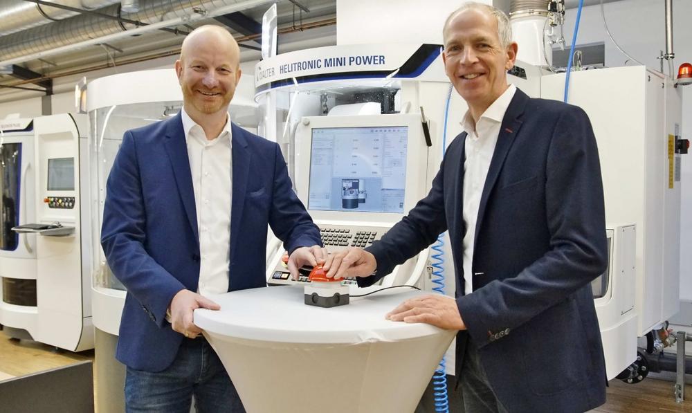 DATRON Tool Technology GmbH nimmt Betrieb auf