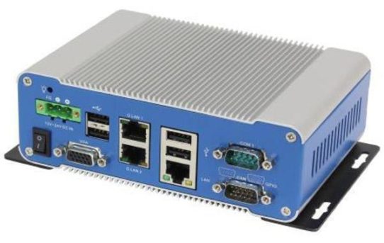 IPC2U präsentiert die iBPC-Serie als effizientes Embedded System iBPC – Mini embedded PC mit GPIO, CAN und COM