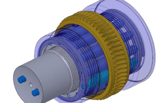 Elektromechanische Aktoren von August Steinmeyer