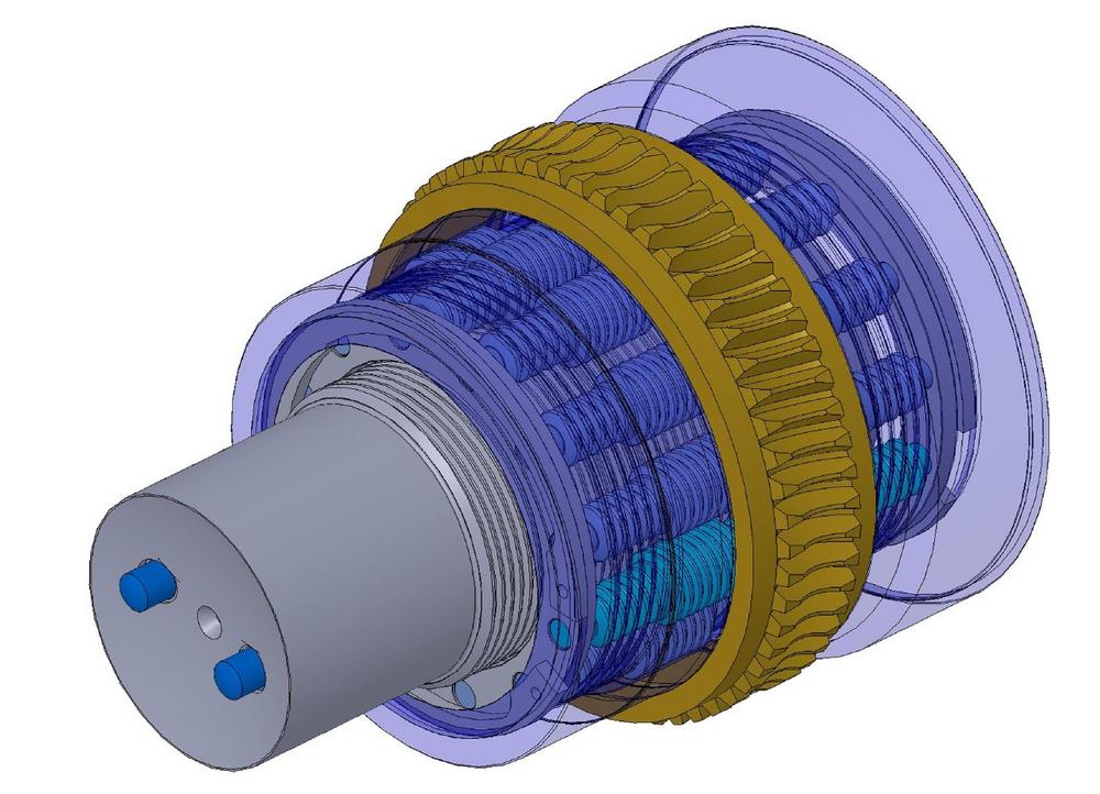 Elektromechanische Aktoren von August Steinmeyer