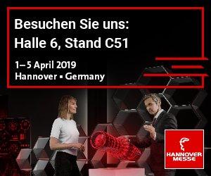 ACTIWARE Development auf der Hannover Messe: IIoT, Blockchain und mehr