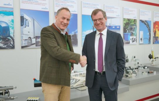 HAWE Hydraulik übernimmt den Geschäftsbereich Automatisierungstechnik von HOERBIGER