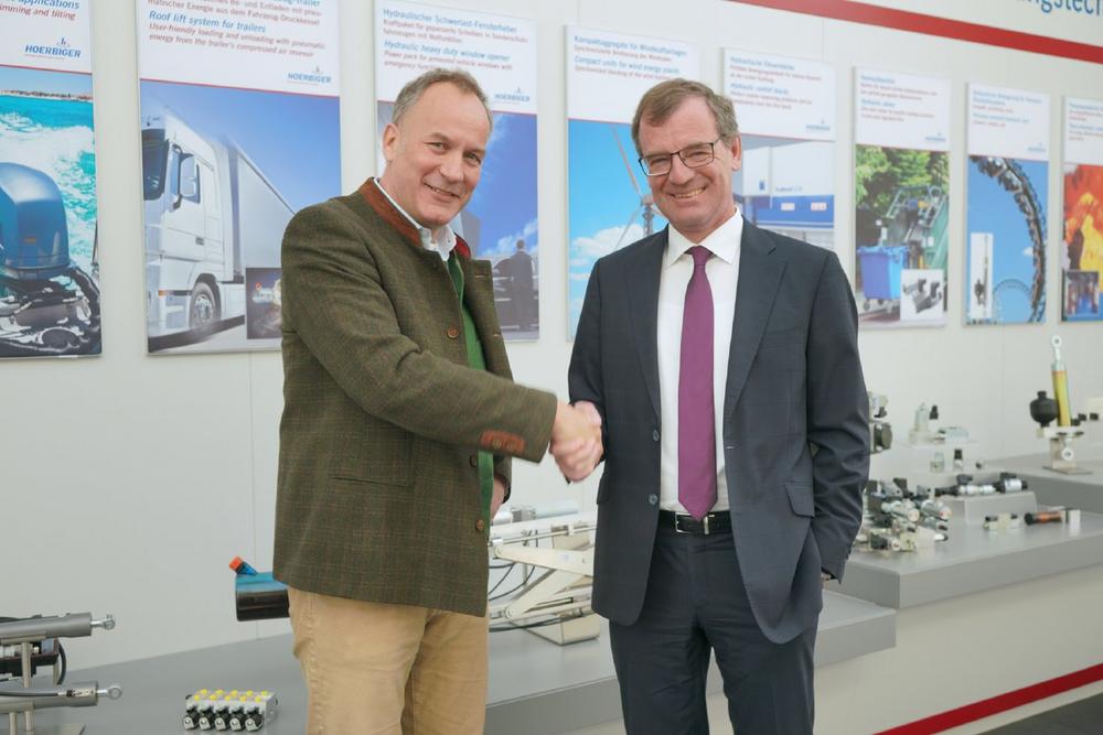 HAWE Hydraulik übernimmt den Geschäftsbereich Automatisierungstechnik von HOERBIGER