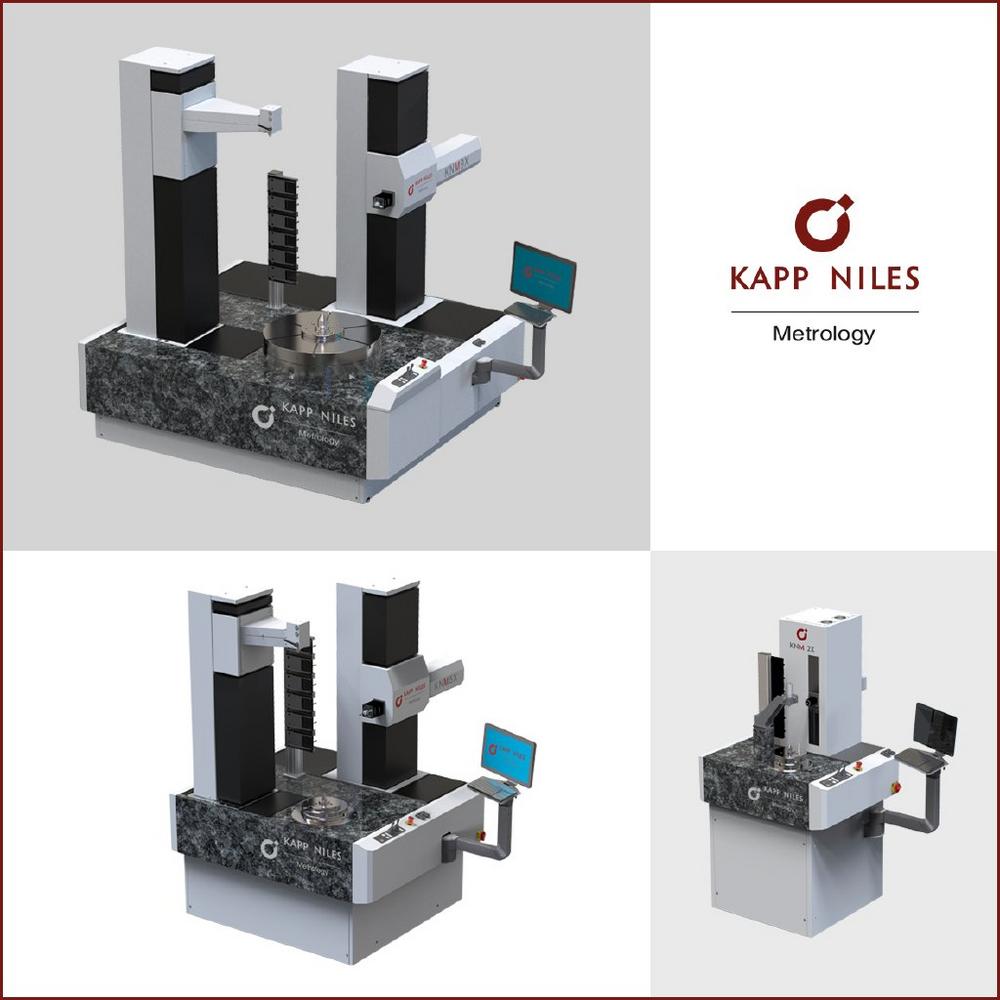 KAPP NILES Metrology präsentiert Neuentwicklungen auf der CONTROL 2019