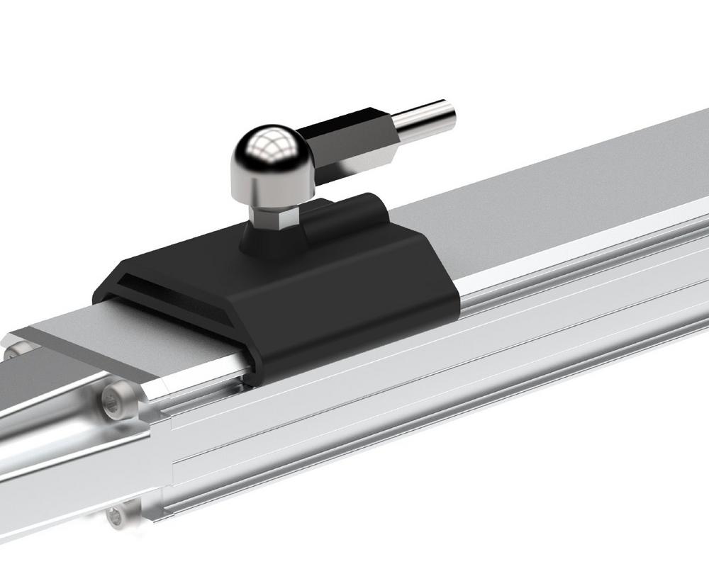 Linear-absolute Wegmesssysteme für industrielle Standardanwendungen