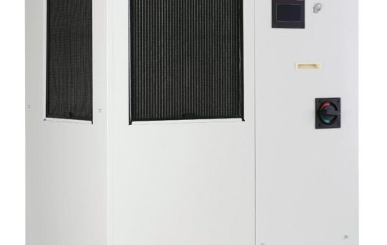 Zwei Kühl- & Temperiergeräte in einem: Die HRL-Serie