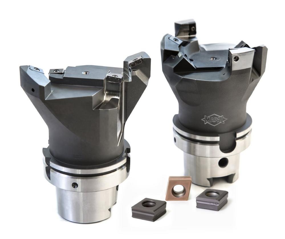 Wirtschaftliches Aufbohren von Turbolader, Caliper & Co. mit neuen Schneidstoffen