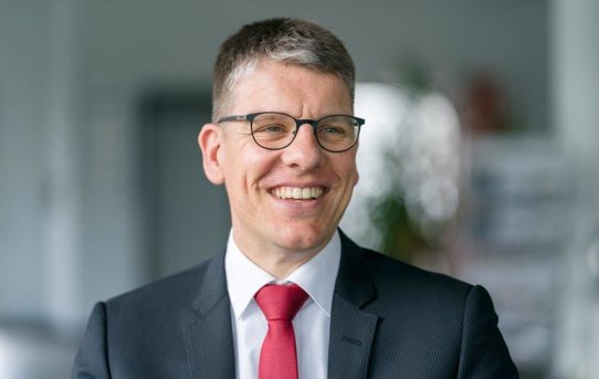 Dr. Jochen Kress im Hochschulrat der Hochschule Aalen