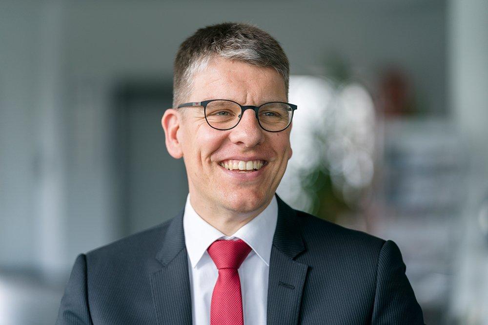 Dr. Jochen Kress im Hochschulrat der Hochschule Aalen