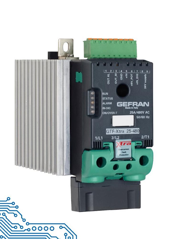 GEFRAN auf der THERMPROCESS 2019