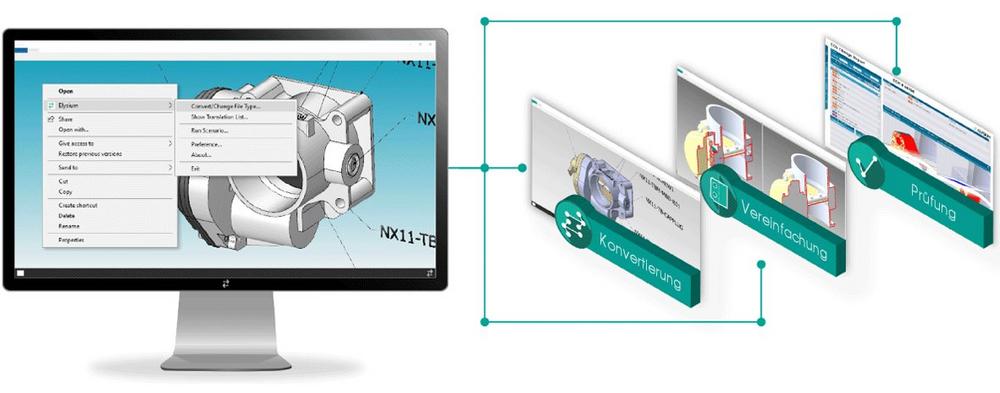 CAD-Direktkonverter mit neuen Funktionen